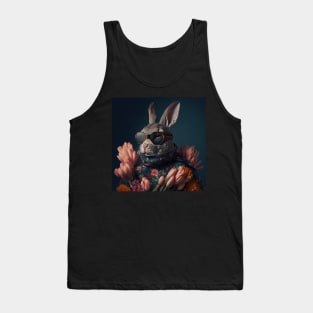 A.I. Fashion Rabbit Tank Top